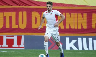 Gençlerbirliği’nde Arda Kızıldağ’ın tedavisine başlandı