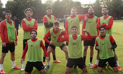 Gençlerbirliği’nde Kayserispor maçı hazırlıkları sürüyor!