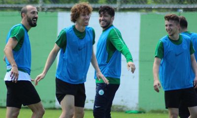 Giresunspor’da koronavirüs testleri negatif çıktı