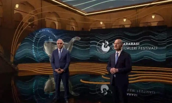 Göç filmleri festivali başladı! ‘Dünyanın 4 bir yanındaki mazluma el uzatmaktayız’