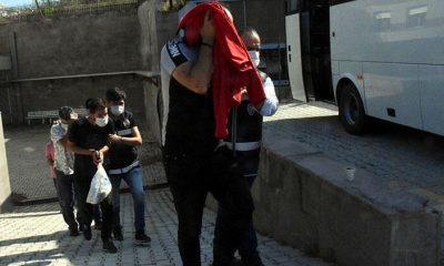 Göçmen kaçakçılığı operasyonunda 7 tutuklama