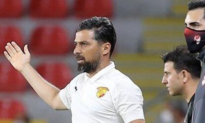 Göztepe TD İlhan Palut’tan öğrencilerine uyarı! ‘Mücadele etmemek…’