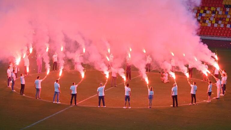 Göztepe TD İlhan Paluttan öğrencilerine uyarı Mücadele etmemek...