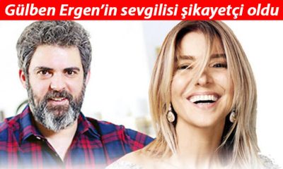 Gülben Ergen’in sevgilisi menajer Sarıkaya’dan şikayetçi oldu: Vurduracağım seni tehdidi…