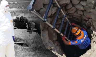 Her yerde aranıyordu! Boş su kuyusunda cesedi bulundu
