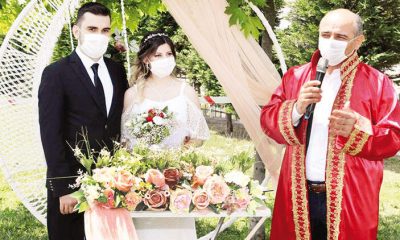 İçişleri Bakanlığı’ndan ‘Nikâh’ genelgesi: Tokalaşma yok, takılar sandığa