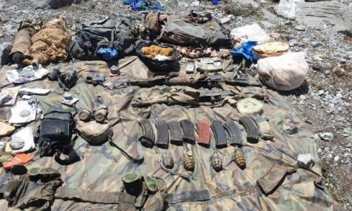 İçişleri: Siirt’te 1 terörist daha etkisiz hale getirildi