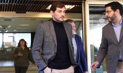 Iker Casillas, federasyon başkanlığı adaylığından geri çekildi!