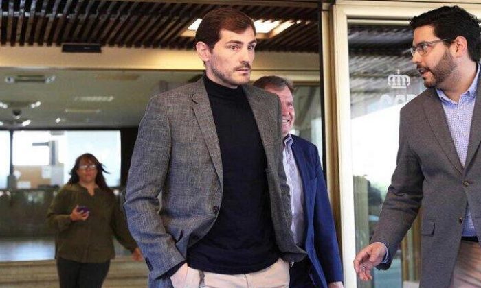 Iker Casillas, federasyon başkanlığı adaylığından geri çekildi!