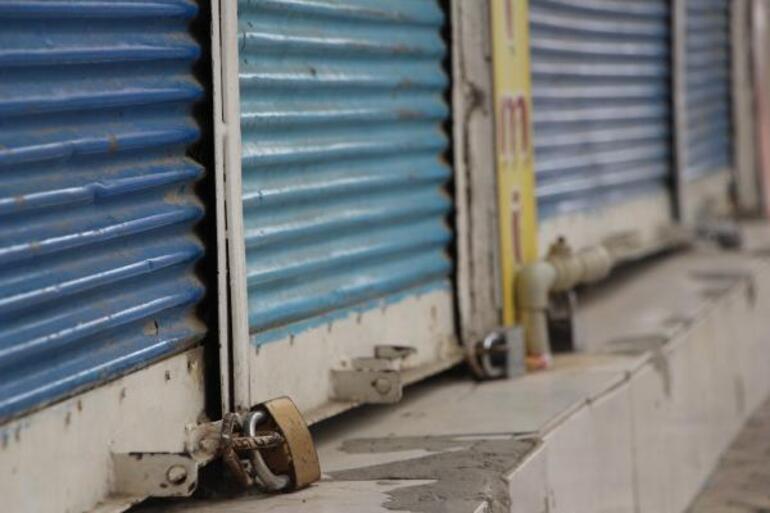 İlçede vaka sayısı arttı, esnaf karar aldı: İş yerleri 10 gün açılmayacak