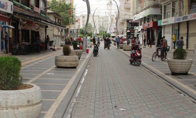 İlçede vaka sayısı arttı, esnaf karar aldı: İş yerleri 10 gün açılmayacak