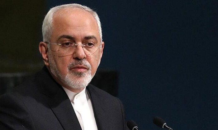 İran Dışişleri Bakanı Zarif bugün Türkiye’ye geliyor