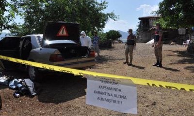 İslahiye’de 17 ev karantinaya alındı