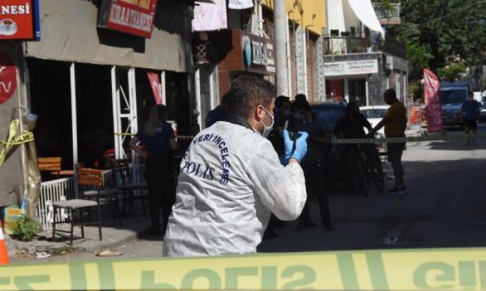 İzmir’de silahlı kavga: 5 yaralı