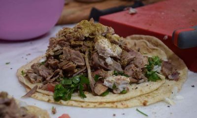 İzmir’in sokak lezzeti ‘söğüş’e anne eli değdi