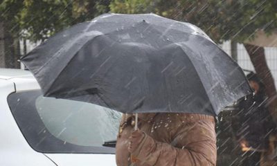 Karadeniz Bölgesi’ndeki 3 il için sağanak, dolu ve hortum uyarısı