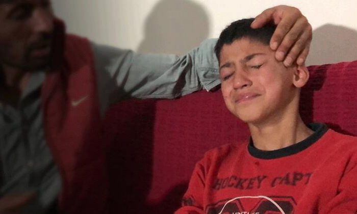 Kars’ta feci olay! Yusuf Aktaş’ın sesi duyuldu