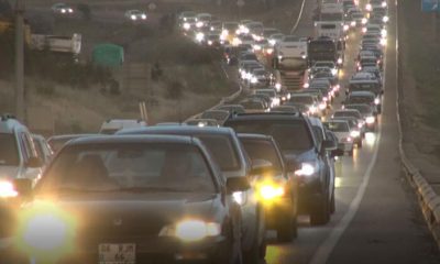 Kırıkkale’deki ‘kilit kavşakta’ kilometrelerce araç kuyruğu oluştu