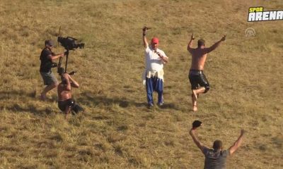 Kırkpınar’da başpehlivan Ali Gürbüz oldu