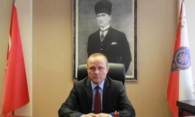 Kırşehir’de il emniyet müdürü ve kaymakam koronavirüse yakalandı