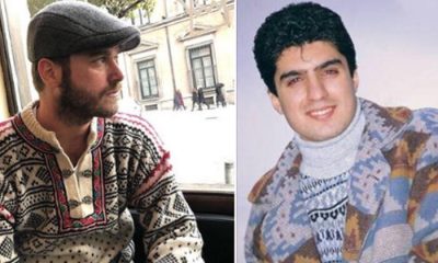 Kıvanç Tatlıtuğ’un kazağı sosyal medyada olay oldu