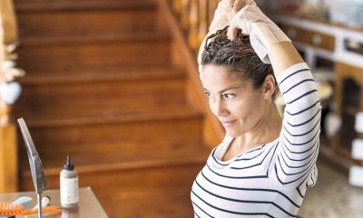 Koronadan sonra kuaförü eve taşıdık