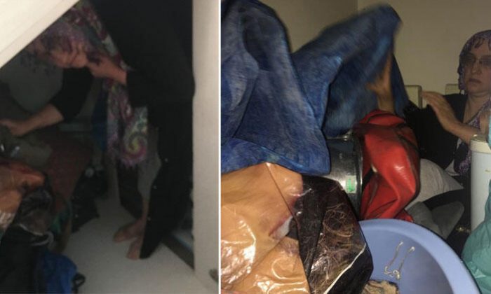 Köy evindeki gizli bölmede yakalandı! Aile hekimi olarak çalışıyordu…