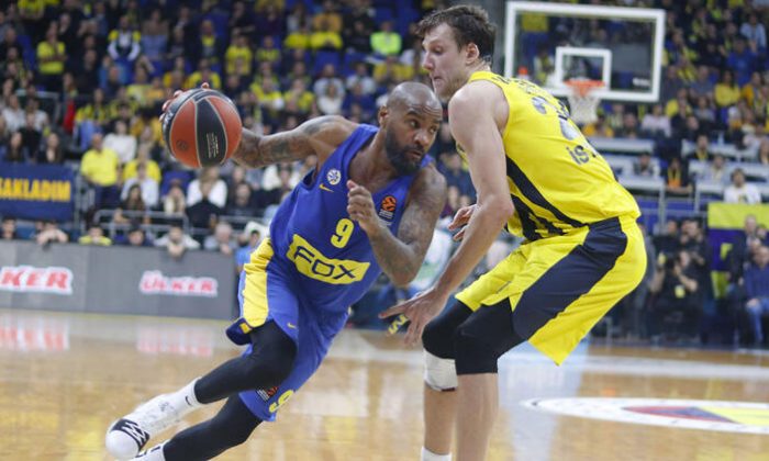 Maccabi Fox’ta Aaron Jackson ile yollar ayrıldı