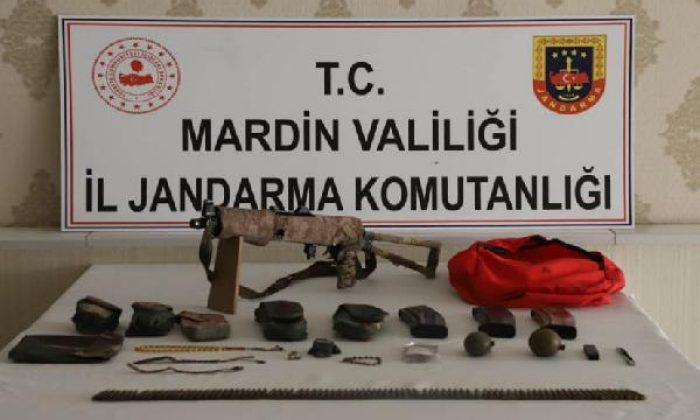 Mardin’de sağ ele geçirilen PKK’lı teröristin bombacı olduğu ortaya çıktı