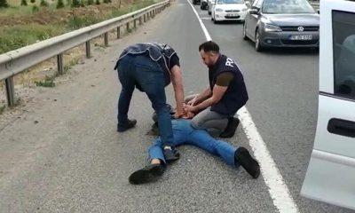 ‘Matador’a ‘Pelerin’ operasyonu! Kıskıvrak yakalandılar