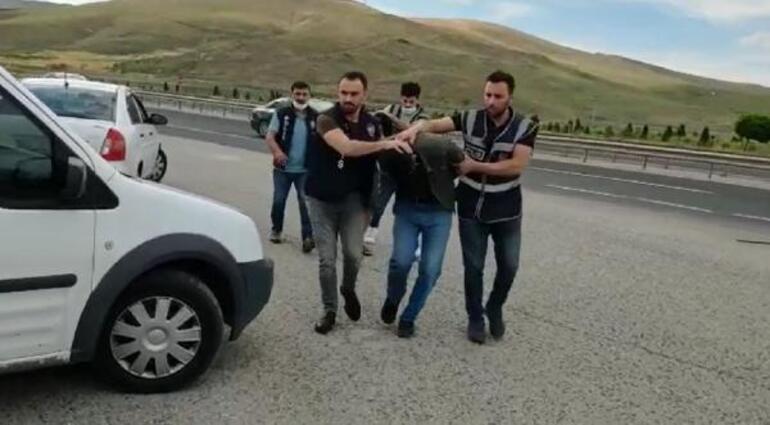 Matadora Pelerin operasyonu Kıskıvrak yakalandılar