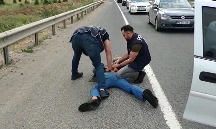 ‘Matador’a ‘Pelerin’ operasyonu! Kıskıvrak yakalandılar