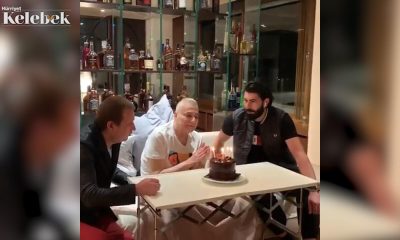 Mehmet Ali Erbil’den yakın dostuna sürpriz