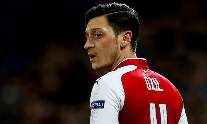 Mesut Özil, adını taşıyan spor kompleksinin açılışı için Türkiye’ye geliyor