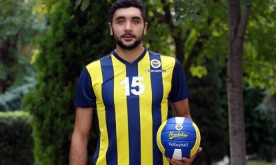 Milli voleybolcu Metin Toy: ‘Fenerbahçe’ye dönmek beni çok heyecanlandırıyor’