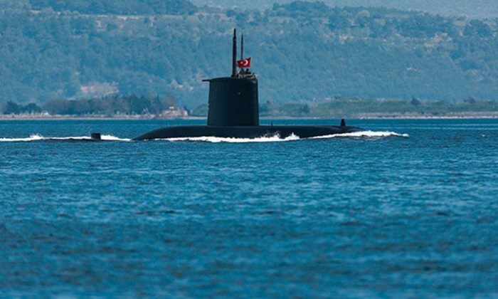 MSB: Akdeniz’de Türk ve İtalyan denizaltılarıyla eğitim gerçekleştirildi