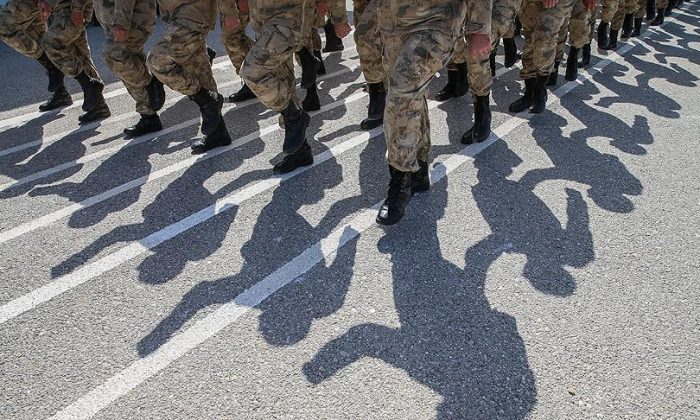 MSB: Bedelli askerler koronavirüs testinden sonra kışlaya alınacak