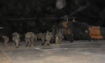 MSB’den Pençe-Kaplan operasyonu açıklaması