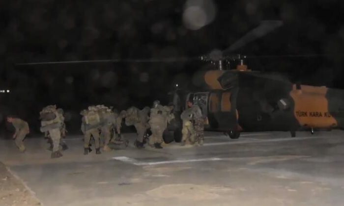 MSB’den Pençe-Kaplan operasyonu açıklaması