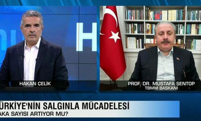 Mustafa Şentop: ABD Türkiye’nin taleplerini yerine getirmeli