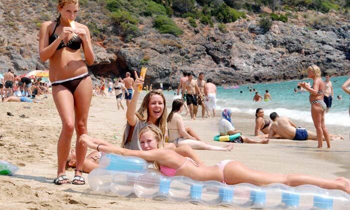 O ülkenin tercihi yine Türkiye! 1 Temmuz’dan itibaren geliyorlar…