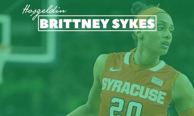 OGM Ormanspor’da Ashley Walker, Brittney Sykes ve Angelica Robinson tamam