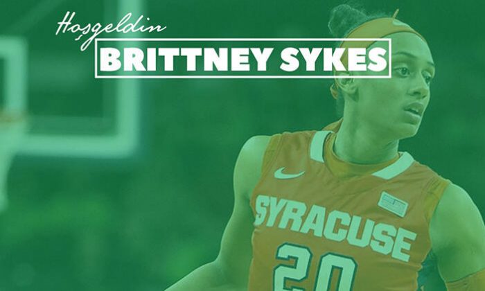 OGM Ormanspor’da Ashley Walker, Brittney Sykes ve Angelica Robinson tamam