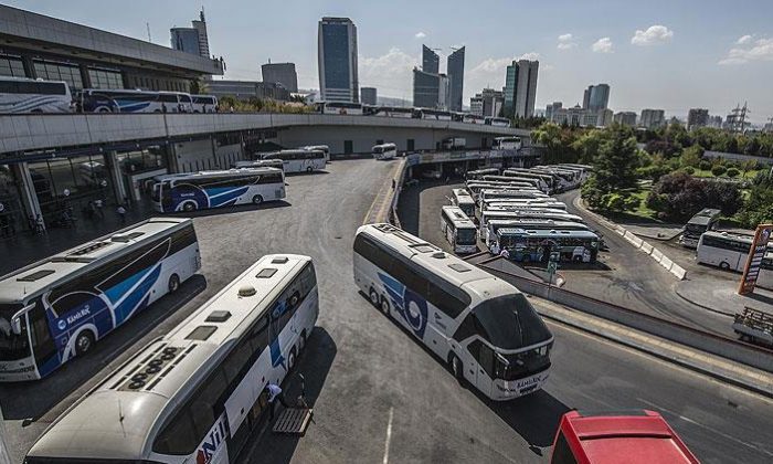 Otobüsle seyahat edecekler dikkat! Çok önemli değişiklikler yapıldı