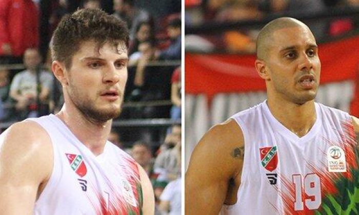 Pınar Karşıyaka’da Jordan Morgan gitti, Metecan Birsen kaldı!