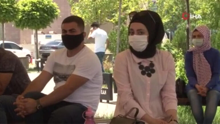 Pozitif vakaya rağmen çalıştırmışlar Belirtim var dedim atlatırsın dediler