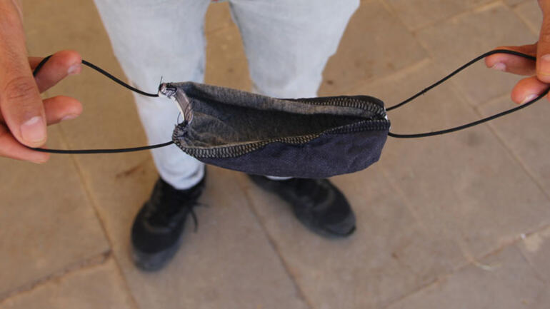 Pozitif vakaya rağmen çalıştırmışlar Belirtim var dedim atlatırsın dediler