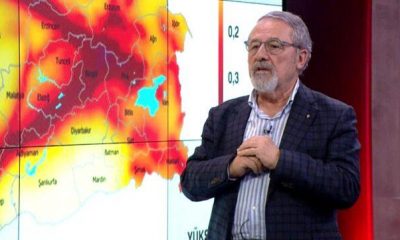 Prof. Dr. Naci Görür, Bingöl depremini aylar öncesinden uyarmış