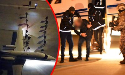 Rekor uyuşturucu davasında ceza yağdı! Toplam 225  yıl hapis…