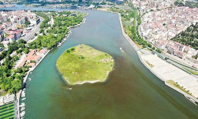 Rengi değişti, tartışma başladı… Haliç atışması